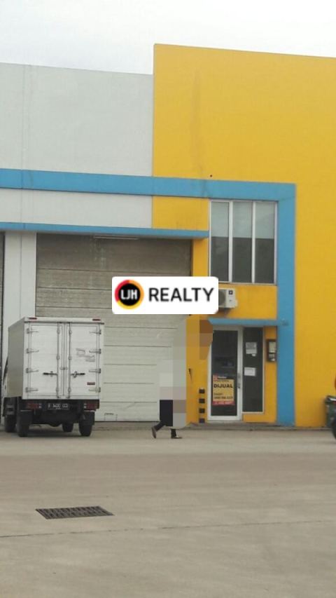 Gudang Di Green Sedayu Bizpark Area Cakung