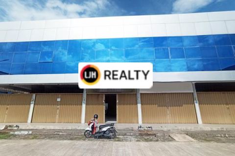 Ruko Botania 2 Untuk Tempat Usaha