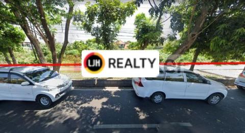 Tanah Strategis di Jalan Utama Sunset Road, Seminyak