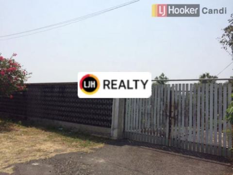 Dijual Kavling di Jalan Lawu Gajahmungkur Semarang