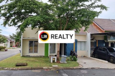 Puri Selebriti 3 Rumah Hook Minimalis 