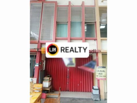 Ruko di Soekarno Hatta Square Semarang