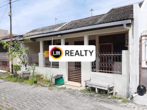 Rumah di Perum Medoho Indah Semarang