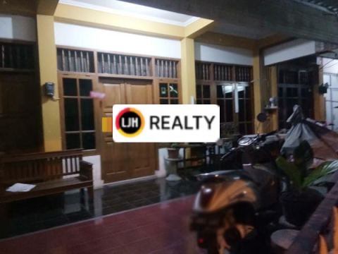 Rumah di Pleburan Barat Semarang