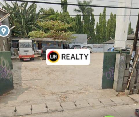 Gudang Disewakan Di Bintaro Permai Pondok Aren Tangsel
