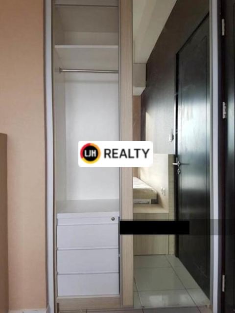Apartement Dijual/Disewakan Di Casa De Parco Tower Magnolia Lt 18 Bsd City Cisauk Tangerang