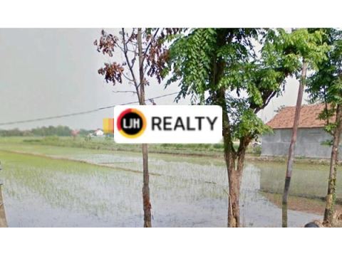 Kavling di Sri Agung Cepiring Kendal Jawa Tengah