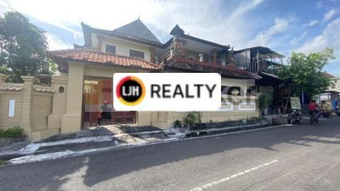 Rumah Sewa 2 Lantai 3 Kamar Tidur Area Dalung, Jl. Taman Tirta, Dalung
