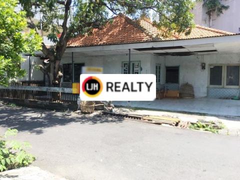 Rumah di Pusponjolo Timur Semarang