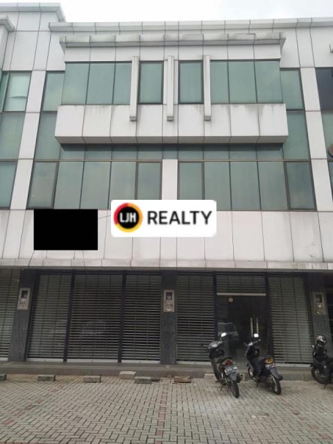 Ruko gandeng Disewakan Di Grand Aries Niaga Meruya Utara Kembangan Jakbar