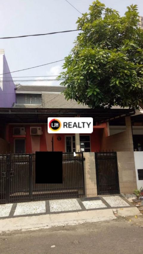 Rumah Dijual Di Regency Melati Mas Serpong Utara Tangsel