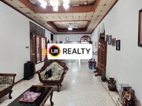 Rumah di Puspowarno Raya Semarang