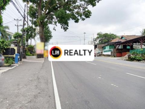 Rumah di Slamet Riyadi Bawen