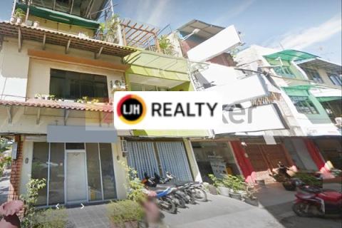 Ruko Komplek Wira Mustika 3 Lantai Siap Pakai Di Nagoya