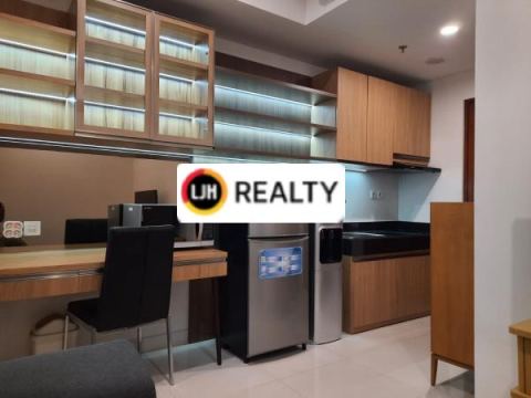 Sewa Apartement Roseville Soho Full Furnished BSD City