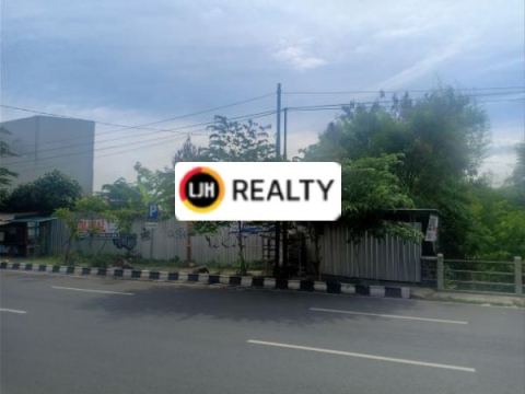 Tanah di Ir Soekarno Solo Baru, dekat The Park Mall, Pakuwon Mall, Hotel Grand Mercure, RS Indriyati