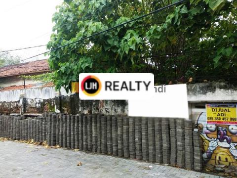 Kavling di KP Jekso Semarang Timur