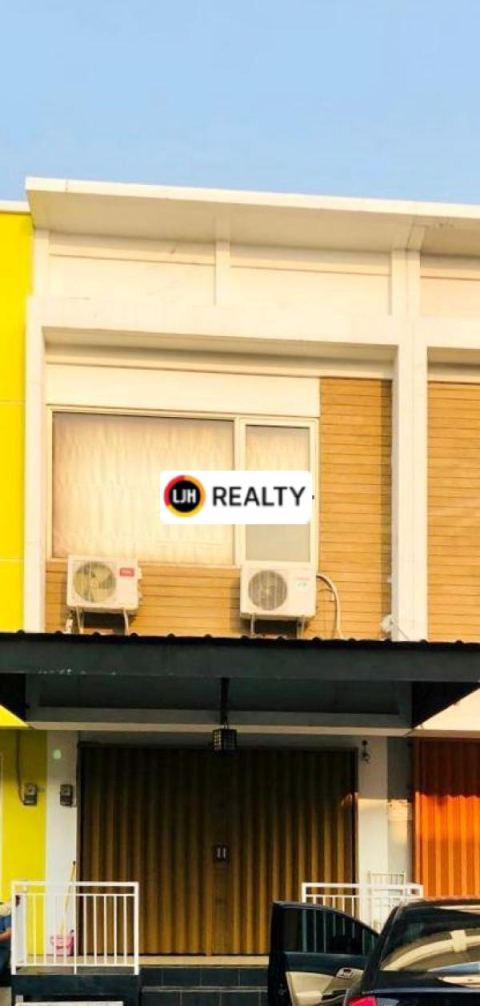 Dijual Dan Disewakan Ruko Siap Pakai Kota Wisata - Cibubur