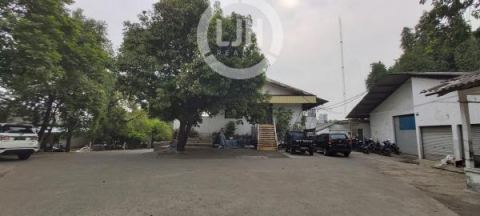 GUDANG LUAS 850 m2 DI JALAN PENGGILINGAN AREA CAKUNG JAKARTA TIMUR