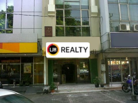 Ruko di Sultan Agung Candisari Semarang