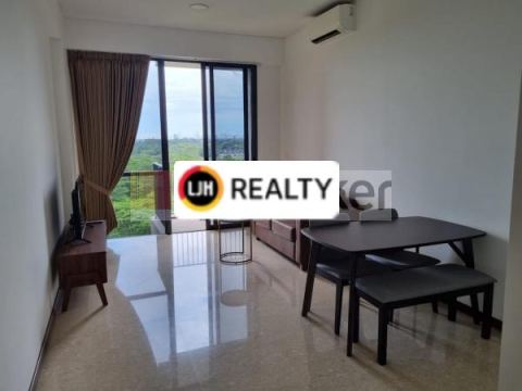 Apartement Disewakan Di Marigold Tower 1 Lt 12 Navapark Bsd City Pagedangan Tangerang