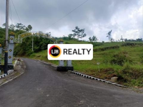 Dijual Tanah. Pinggir Jalan. Dekat Gua Maria - Tawangmangu.