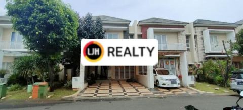 Jual Rumah Type Premium Cluster Magnolia Summarecon Bekasi 