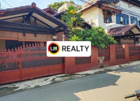 Rumah Dijual Di Jln Swadaya Tanjung Barat Jagakarsa Jaksel