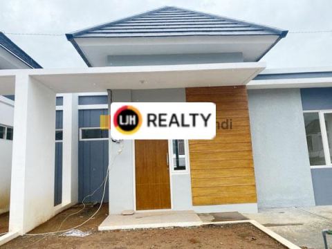 Rumah di Aurora Valley BSB Semarang