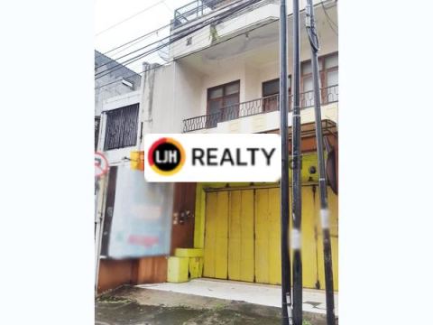 Ruko di Kesambi Salatiga Jawa Tengah