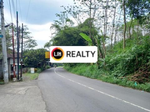 Kavling di DS Kalirejo Ungaran Jawa Tengah