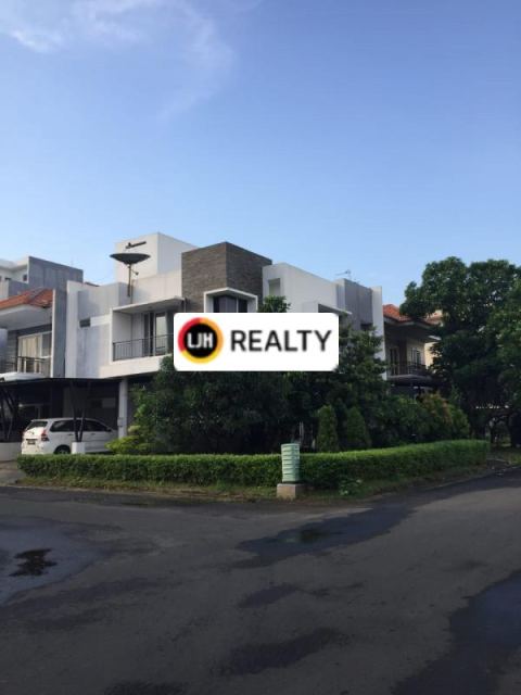 RUMAH MINIMALIS BAGUS DI METRO MARINA AREA ANCOL JAKARTA UTARA