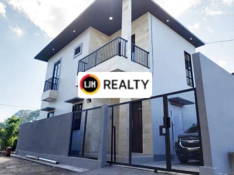 Rumah 2 Lantai di Jl Pulau Galang Denpasar Bali