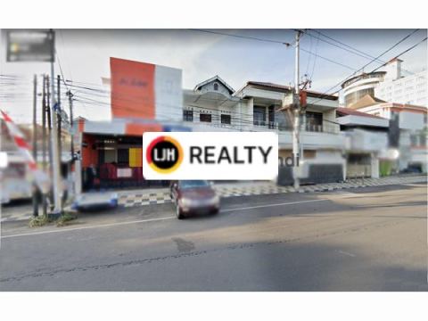 Ruko di KH Ahmad Dahlan Semarang