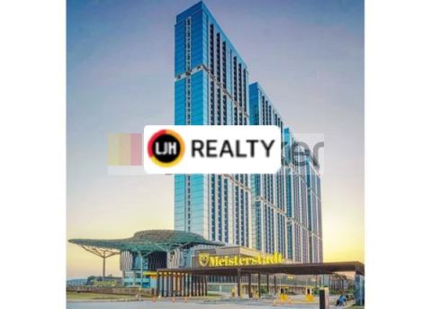 Apartment Pollux Habibie Studio Furnished Siap Huni
