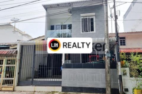 Marina Park Rumah Furnished 2 Lantai Di Nagoya