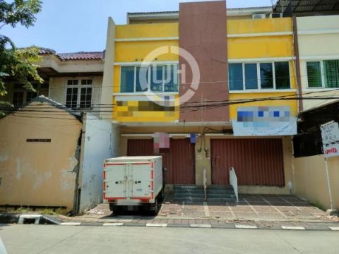 RUKO STRATEGIS DI BIRU LAUT TIMUR AREA KELAPA GADING