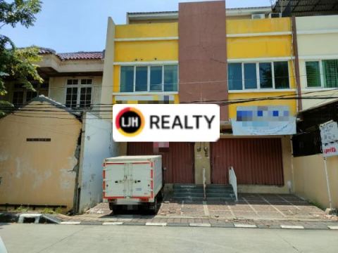 RUKO STRATEGIS DI BIRU LAUT TIMUR AREA KELAPA GADING