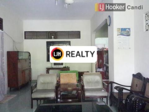 Rumah di Lamper Tengah Semarang