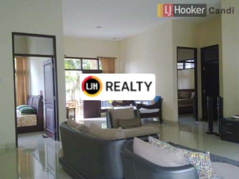Rumah di Bukit Arta Bukit Sari Semarang