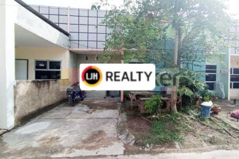 Rumah 2 Kamar Tidur Di Ciptaland Tiban