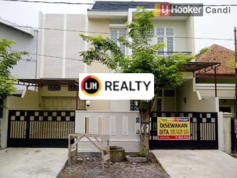 Rumah di Seteran Tengah Semarang