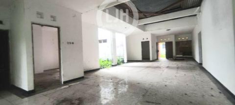 Rumah kos di jalan Kendeng