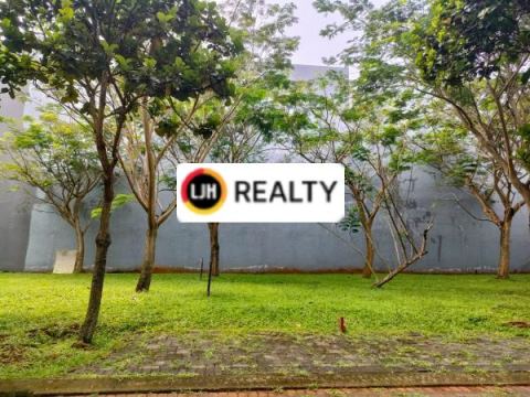 Kavling Badan Cluster Whelford Greenwich Park BSD City