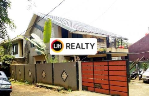 Rumah di Jl Komplek Pajak Jurang Mangu Timur Pondok Aren