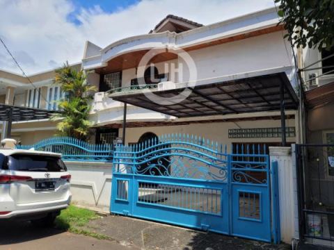 Rumah Di Jalan Gading Kirana Timur Area Kelapa Gading