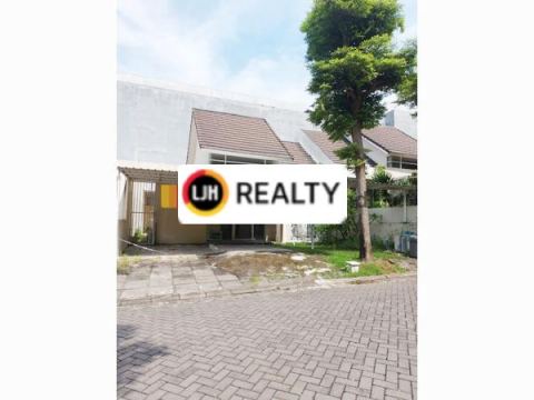 Jual Sewa Rumah di Citragrand Riverside Sambiroto Semarang. Harga sewa Rp. 50jt/th