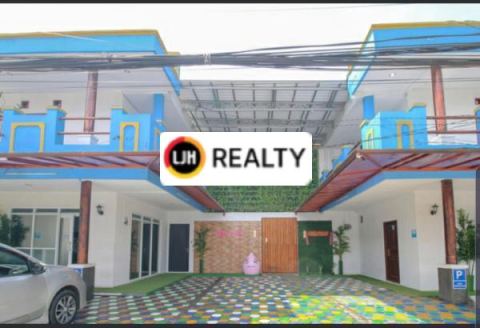Dijual Ex Hotel Lokasi Strategis di Kujangsari Bandung Jawa Barat