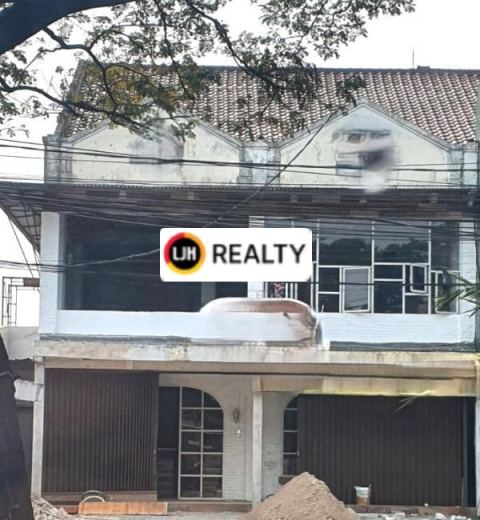 Disewakan 2 Unit Ruko Gandeng Posisi Strategis Di Cibubur
