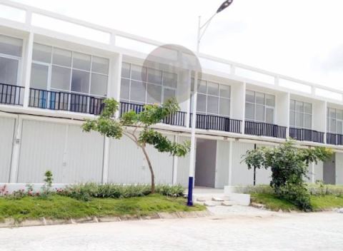 Townhouse Buana Central Park Tembesi Batam 2 Lantai